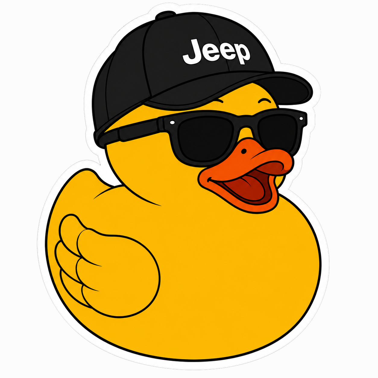 Bumper Ducks